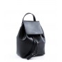 Leather Mini Backpack