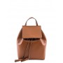 Leather Mini Backpack