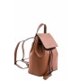 Leather Mini Backpack