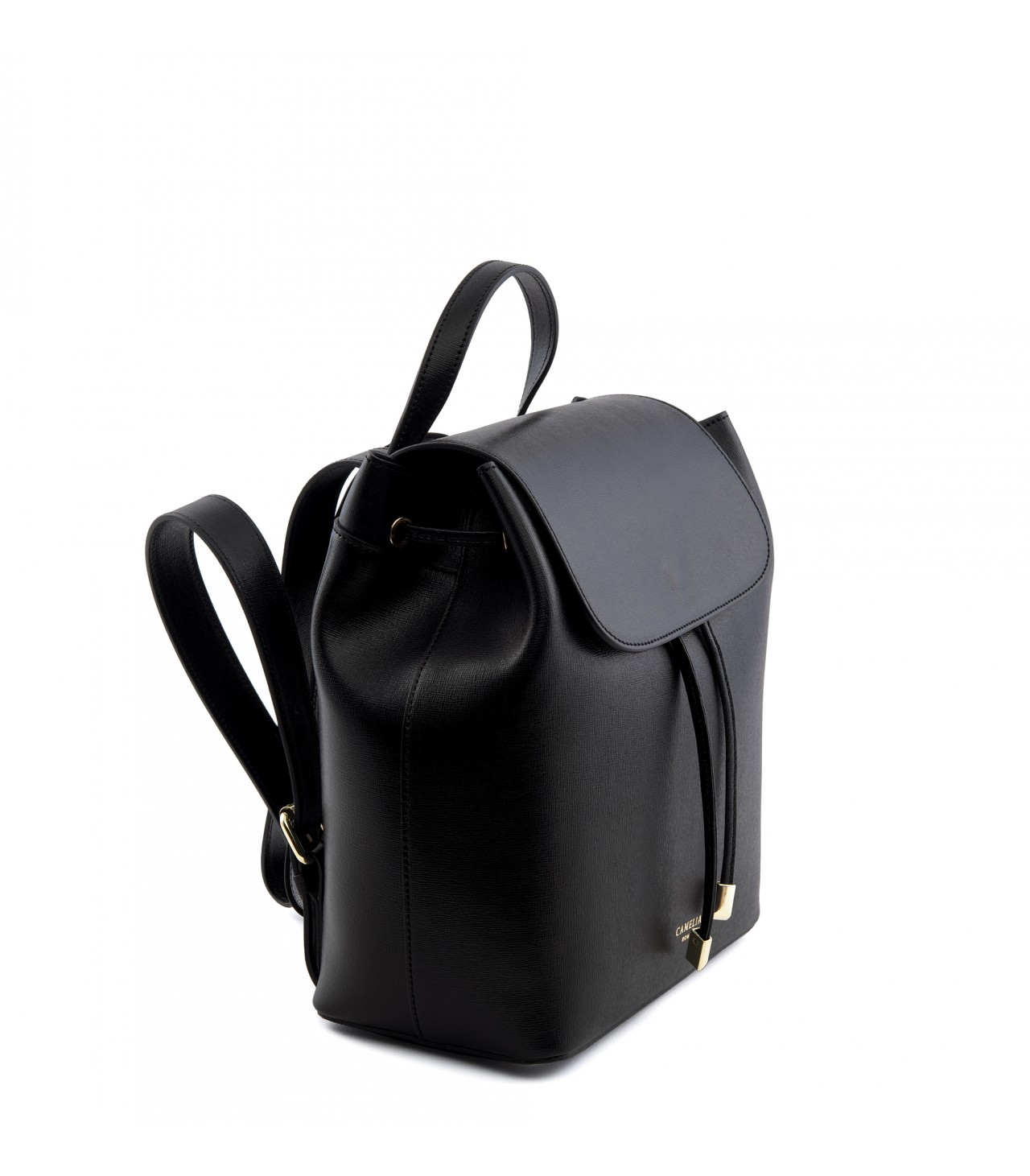 Saffiano Backpack