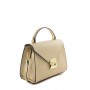 Saffiano Leather Handbag