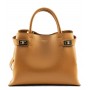 Saffiano Leather handbag