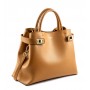 Saffiano Leather handbag