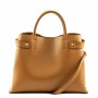 Saffiano Leather handbag