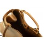 Saffiano Leather handbag