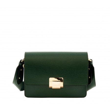 Buy CAPRESE Dark Green Womens Hannah Small Sling Bag | Shoppers Stop