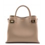 Saffiano Leather handbag