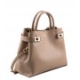 Saffiano Leather handbag