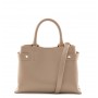 Mini Saffiano Leather handbag