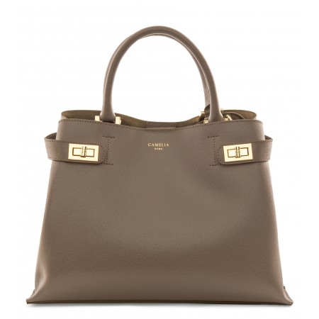 Saffiano Leather handbag