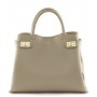 Saffiano Leather handbag