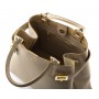 Saffiano Leather handbag