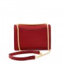 Saffiano Leather Crossbody bag